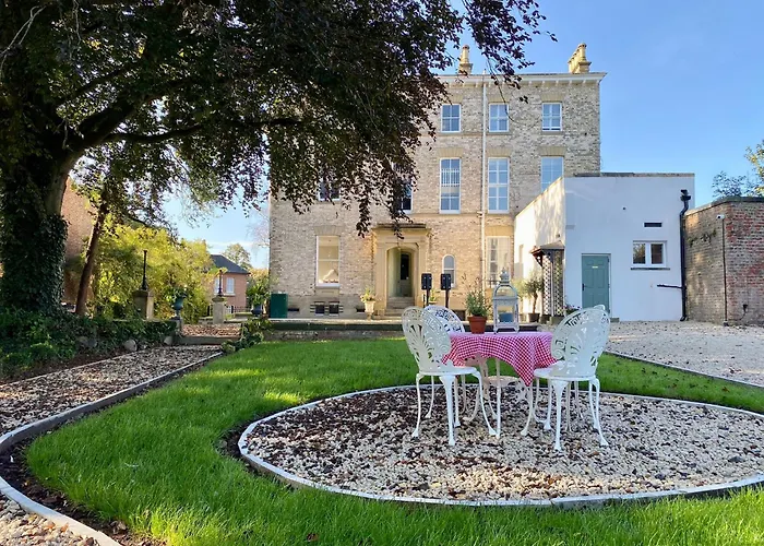 Railway House York, City Centre York - Free Parking