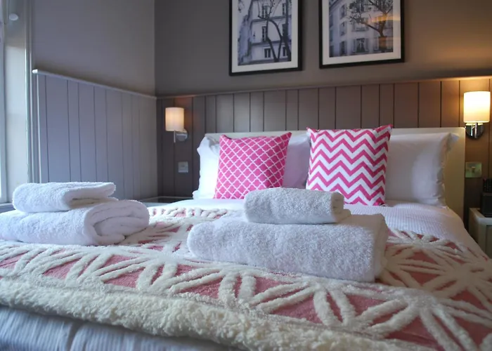 The Lawrance Luxury Aparthotel - York